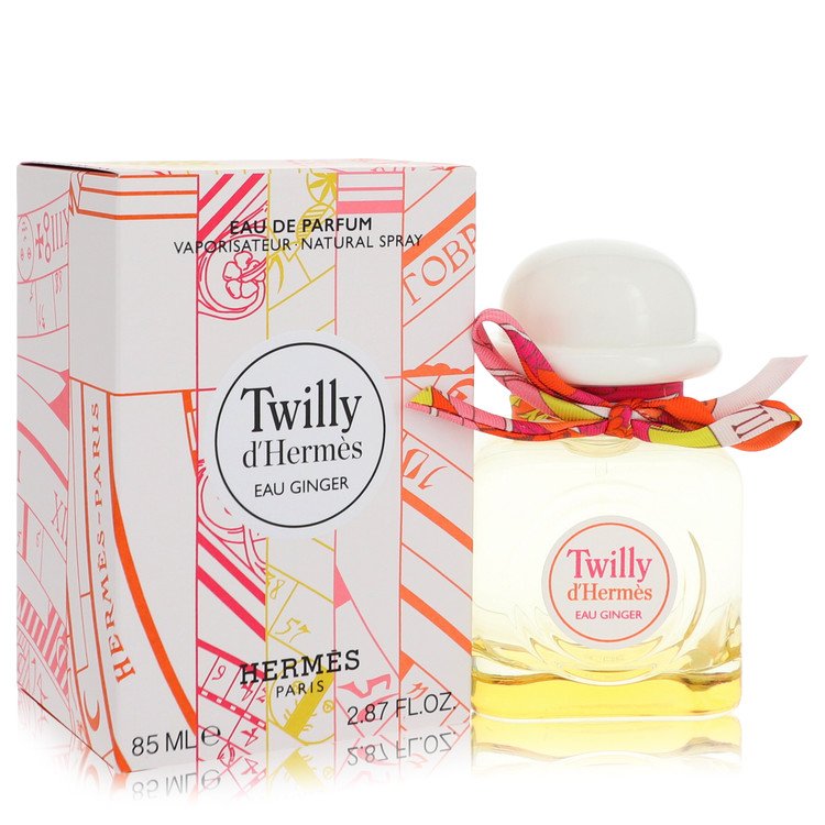 Hermes Twilly D'hermes Eau Gingembre Eau De Parfum Spray 2.8 oz / 85 ml Unisex