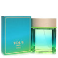 Tous Man Chill Eau De Toilette Spray 3.4 oz (100 ml) for Men