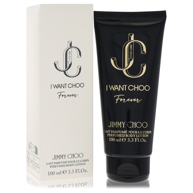 Jimmy Choo I Want Choo Forever Body Lotion 3.4 oz / 100 ml for Women