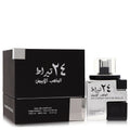 Lattafa 24 Carat White Gold Unisex Eau De Parfum Spray 3.4 oz / 100 ml