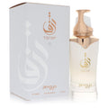 Afnan Zimaya Taraf White Eau De Parfum Spray 3.4 oz / 100 ml for Women