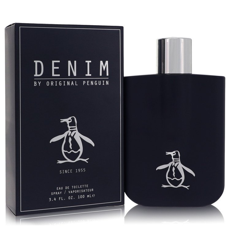 Original Penguin Denim Eau de Toilette Spray 3.4 oz / 100 ml for Men