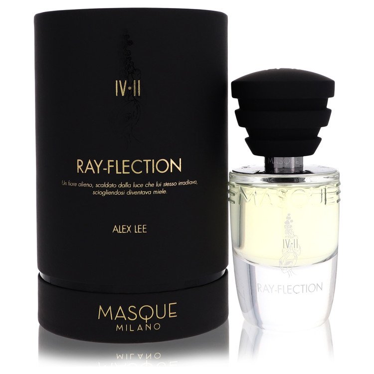 Masque Milano Ray-Flection Eau De Parfum Spray 1.18 oz / 35 ml for Men