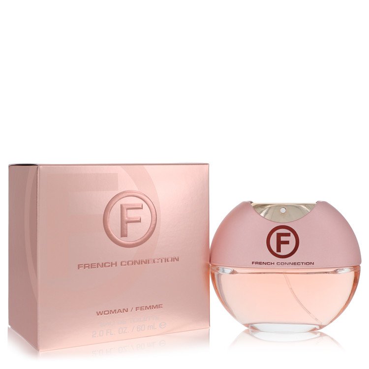 French Connection Women's Eau de Toilette Spray 2 oz / 59 ml