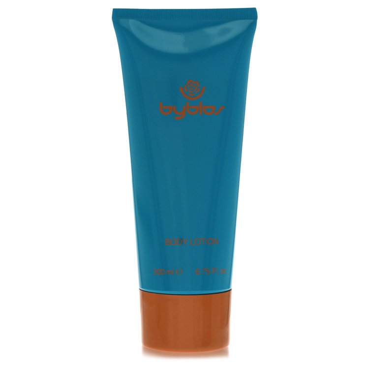 Byblos by Byblos Women's Perfumed Body Lotion 6.7 oz / 200 ml