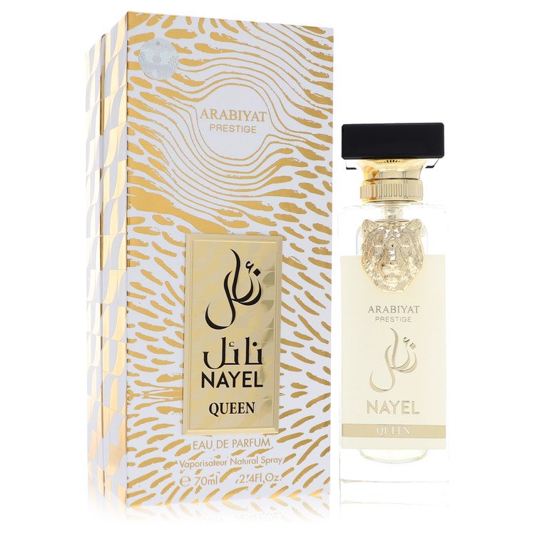 Arabiyat Prestige Nayel Queen Eau De Parfum Spray 2.4 oz / 70 ml for Women
