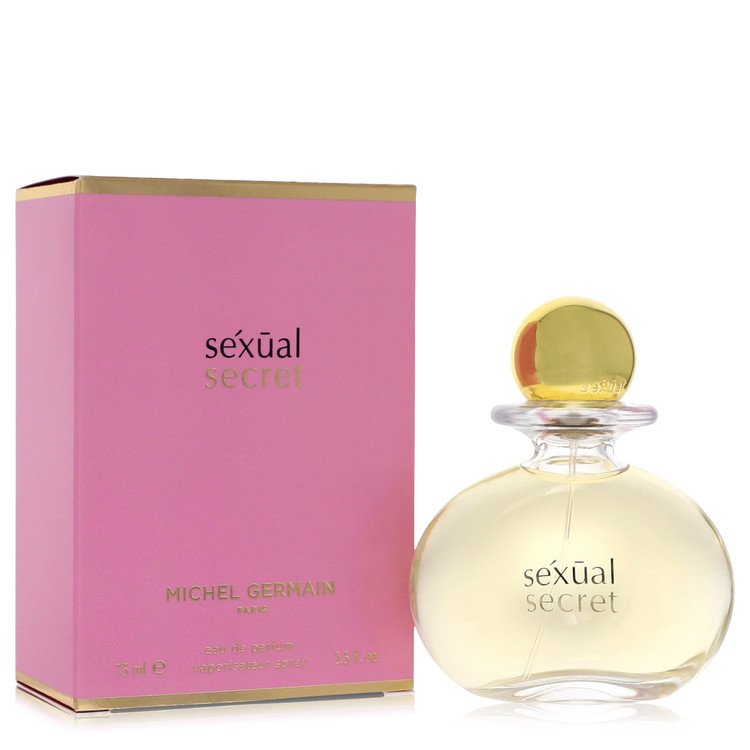 Michel Germain Sexual Secret Eau De Parfum Spray 2.5 oz (75 ml) for Women