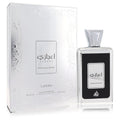 Lattafa Ejaazi Intensive Silver Eau De Parfum Spray, Unisex, 3.4 oz (100 ml)