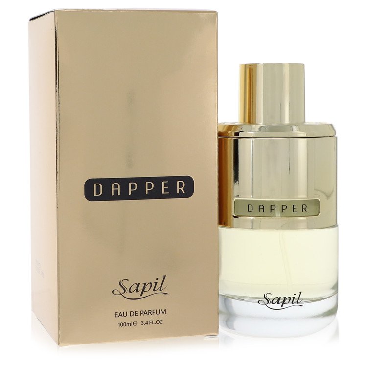 Sapil Dapper Eau De Parfum Spray 3.4 oz / 100 ml for Men