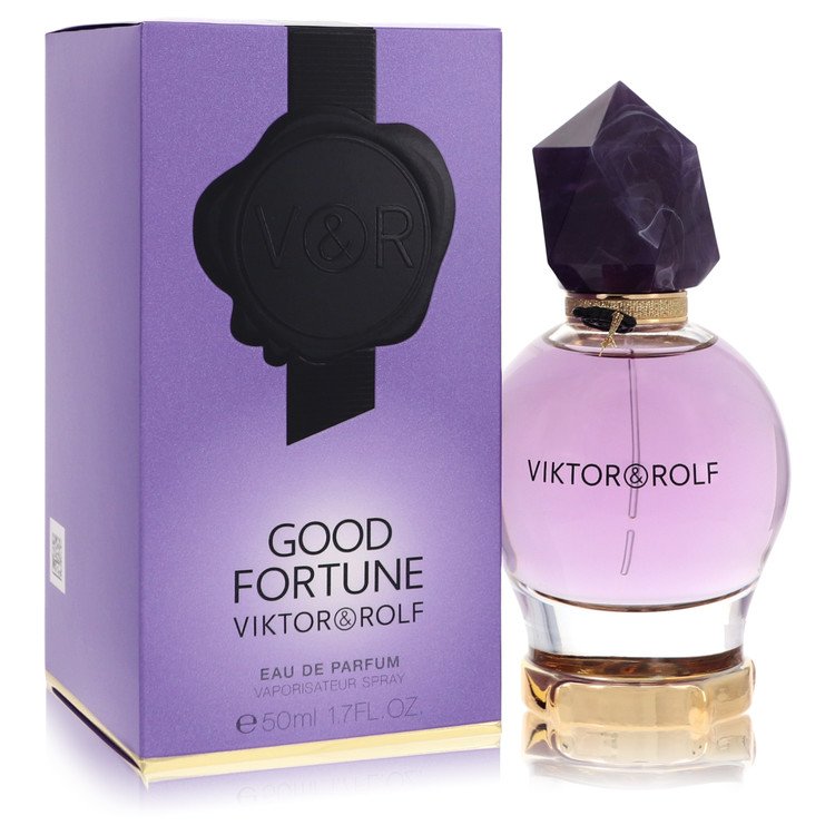 Viktor & Rolf Good Fortune Eau de Parfum Spray 1.7 oz / 50 ml for Women