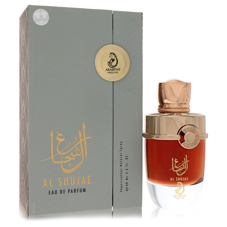 Arabiyat Prestige Al Shujae Eau de Parfum Spray 3.4 oz / 100 ml for Men