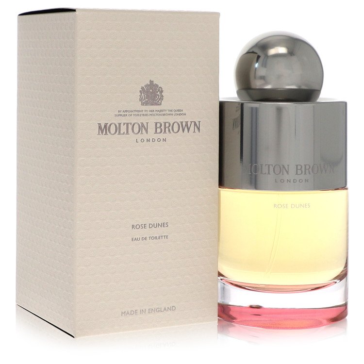 Molton Brown Rose Dunes Eau De Toilette Spray 3.3 oz / 100 ml Unisex