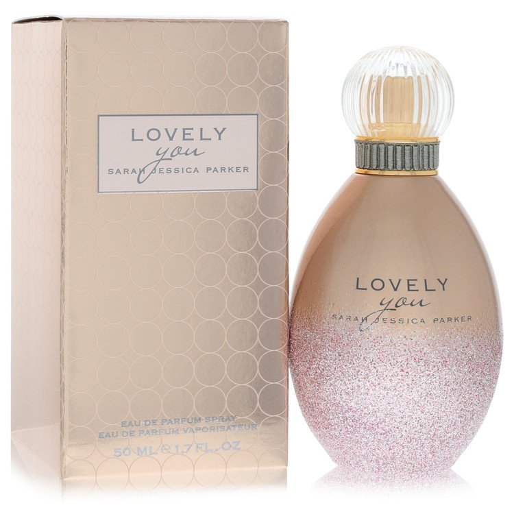Lovely You by Sarah Jessica Parker Eau de Parfum Spray 1.7 oz (50 ml) for Women