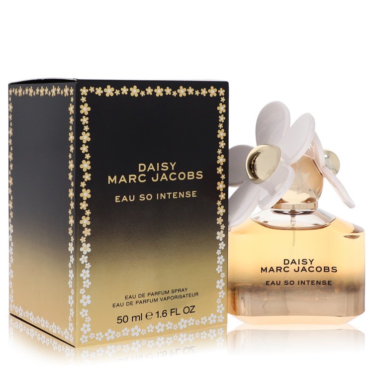 Marc Jacobs Daisy Eau So Intense Eau De Parfum Spray 1.7 oz (50 ml) for Women