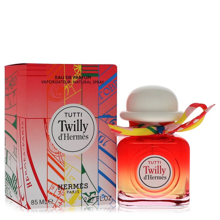 Herm‚àö¬Æs Tutti Twilly Eau de Parfum Spray 2.7 oz / 80 ml for Women