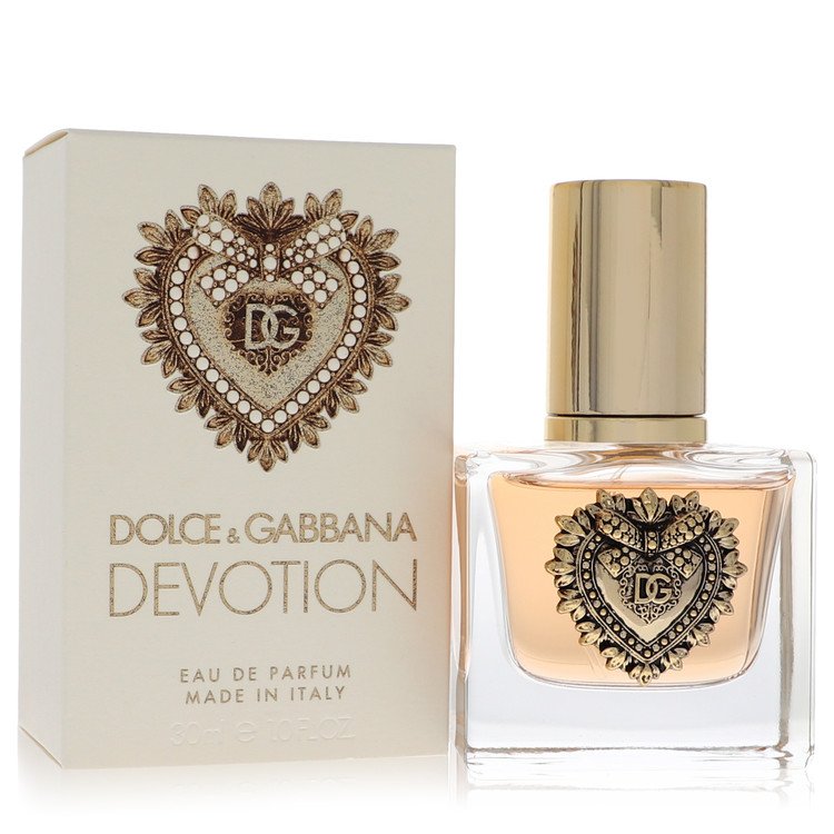 Dolce & Gabbana Devotion Eau De Parfum Spray 1 oz / 30 ml for Women