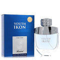 Rasasi Youth Ikon Eau De Parfum Spray 3.3 oz (100 ml) for Men