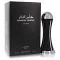 Lattafa Pride Winners Trophy Silver Eau de Parfum Spray for Men 3.4 oz / 100 ml