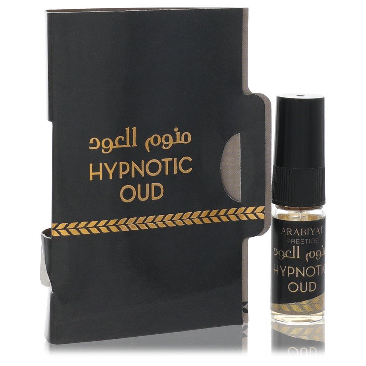 Arabiyat Hypnotic Oud Mini Eau de Parfum Spray Unisex 0.10 oz / 3 ml