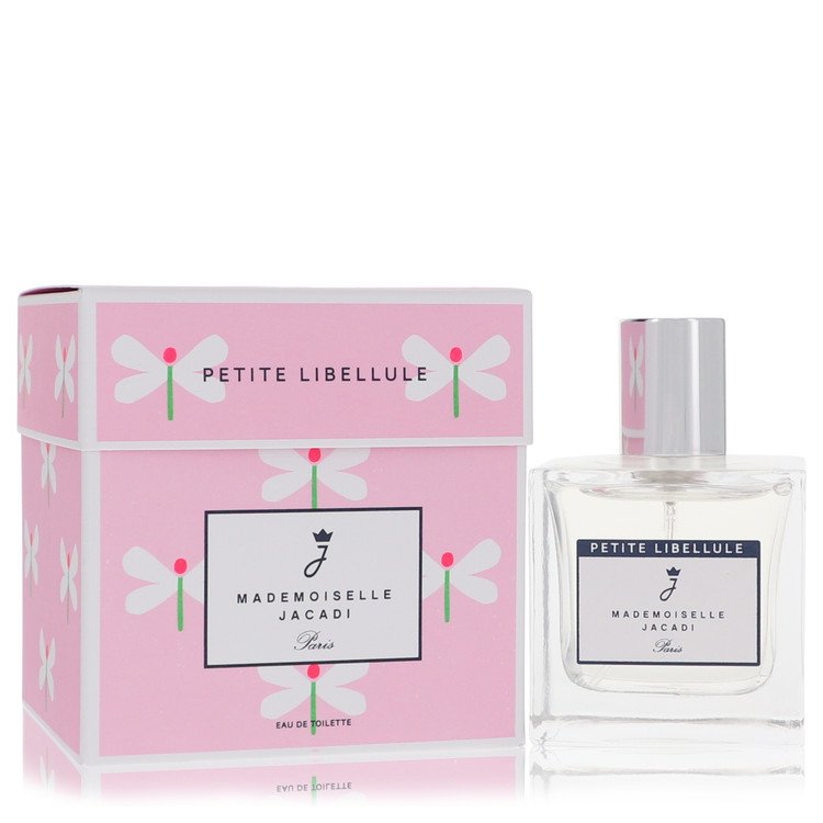 Jacadi Petite Libellule Mademoiselle Eau De Toilette Spray 1.69 oz / 50 ml for Women