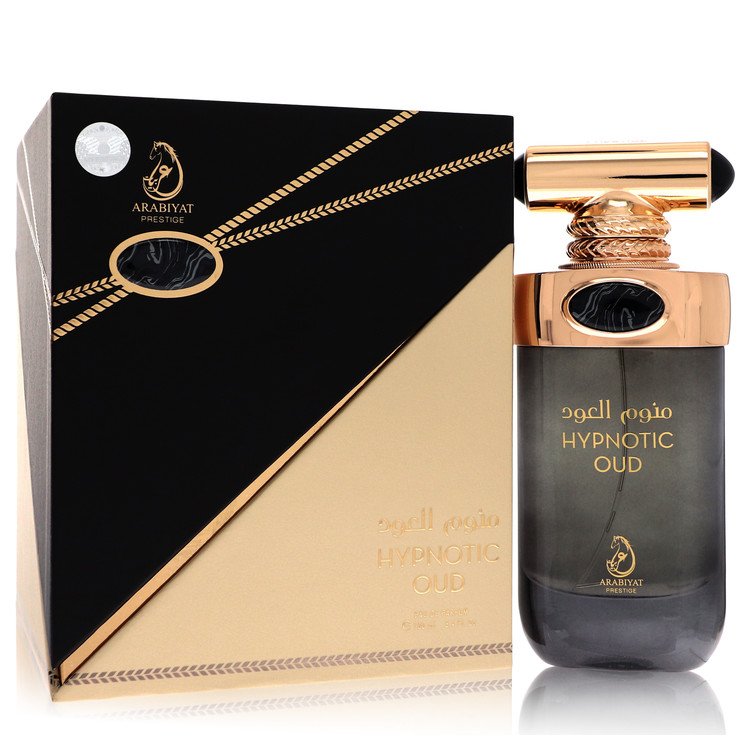 Arabiyat Hypnotic Oud Unisex Eau De Parfum Spray, 3.4 oz / 100 ml