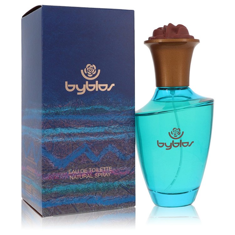 Byblos by Byblos Eau de Toilette Spray for Women, 3.4 oz / 100 ml