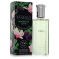 Yardley London Eau de Toilette Spray Magnolia & Fig 4.2 oz / 125 ml for Women