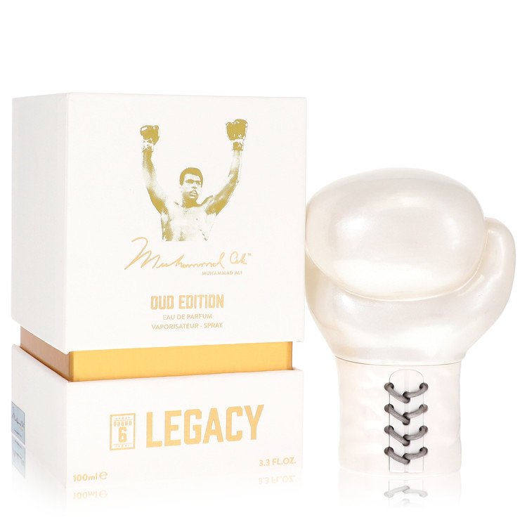 Muhammad Ali Oud Edition Eau de Parfum Spray 3.3 oz / 100 ml for Men