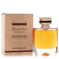 Boucheron Quatre Iconic Eau De Parfum Spray 3.3 oz (100 ml) for Women