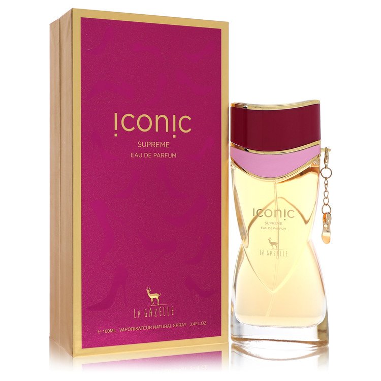 Le Gazelle Eau De Parfum Spray for Women, 3.4 oz (100 ml)