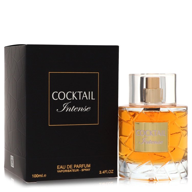 Fragrance World Cocktail Intense Eau de Parfum Spray 3.4 oz / 100 ml Unisex