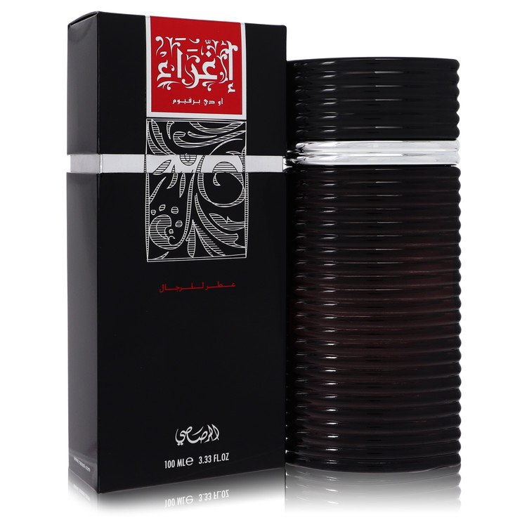 Rasasi Egra Eau De Parfum Spray 3.4 oz (100 ml) for Men
