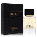 Lionel Richie Hello Eau de Cologne Spray 1.7 oz / 50 ml for Men
