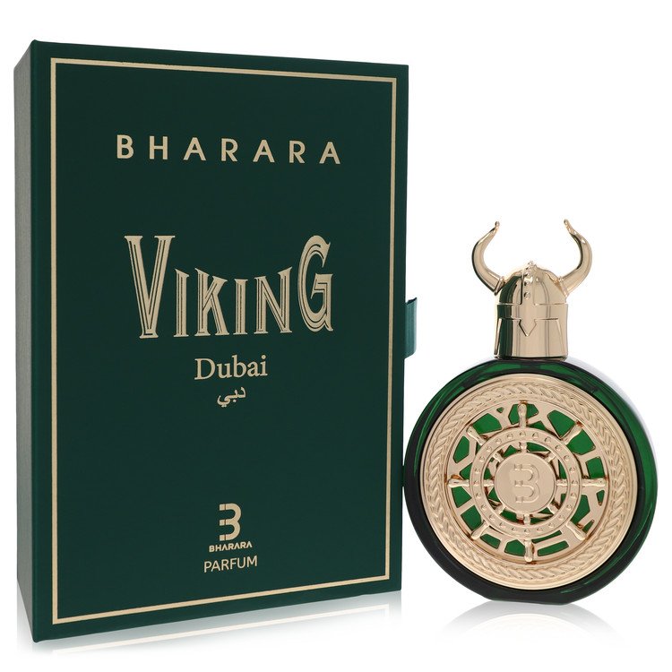 Bharara Beauty Viking Eau De Parfum Spray Unisex 3.4 oz / 100 ml Dubai