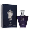 Afnan Turathi Blue Eau De Parfum Spray for Men, 3 oz (90 ml)
