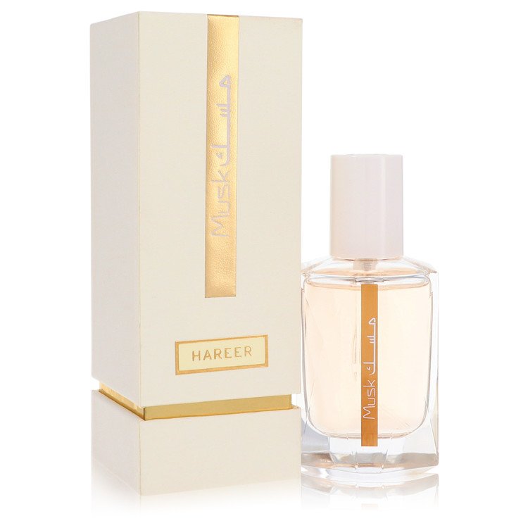 Rasasi Musk Hareer Unisex Eau de Parfum Spray, 1.67 oz / 50 ml