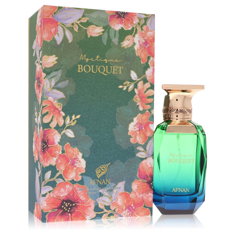 Afnan Mystique Bouquet Eau De Parfum Spray 2.7 oz / 80 ml for Women