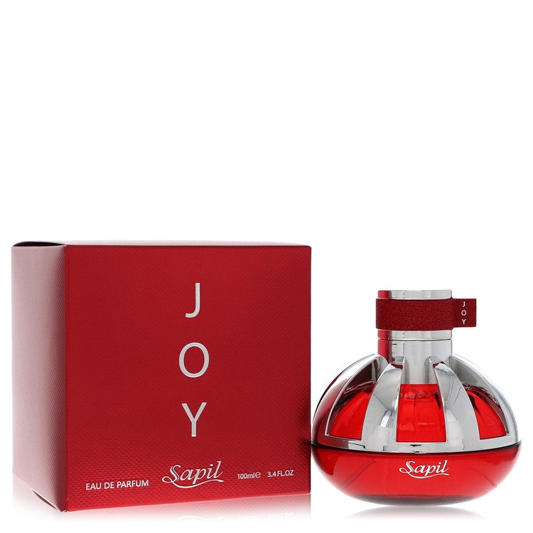 Sapil Joy Eau De Parfum Spray 3.4 oz / 100 ml for Women