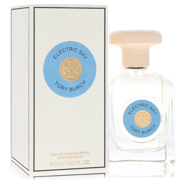 Tory Burch Electric Sky Eau de Parfum Spray 3.0 oz / 90 ml for Women