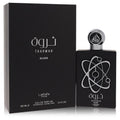 Lattafa Pride Tharwah Silver Eau De Parfum Spray 3.4 oz / 100 ml for Men