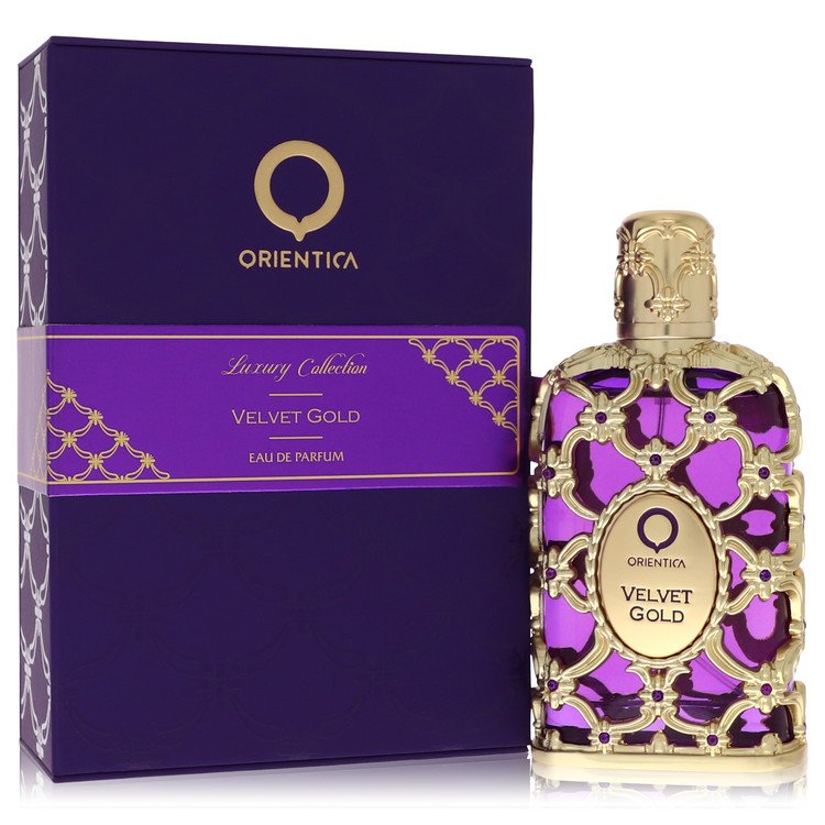 Orientica Velvet Gold Unisex Eau De Parfum Spray 2.7 oz / 80 ml