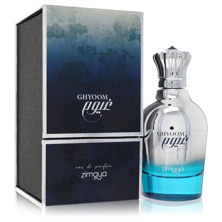 Afnan Zimaya Ghyoom Unisex Eau De Parfum Spray 3.4 oz / 100 ml