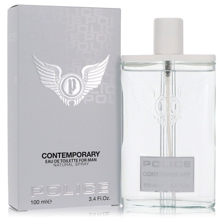 Police Contemporary Eau De Toilette Spray for Men, 3.4 oz / 100 ml
