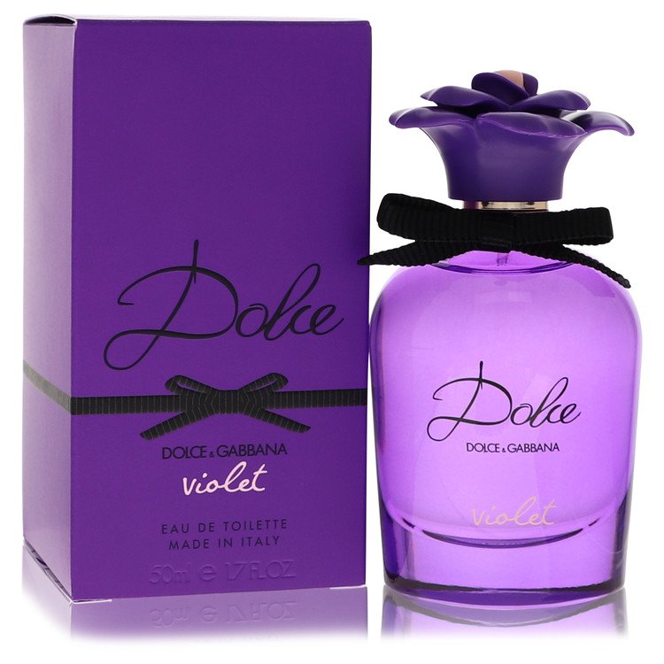 Dolce & Gabbana Dolce Violet Eau de Toilette Spray 1.7 oz / 50 ml for Women