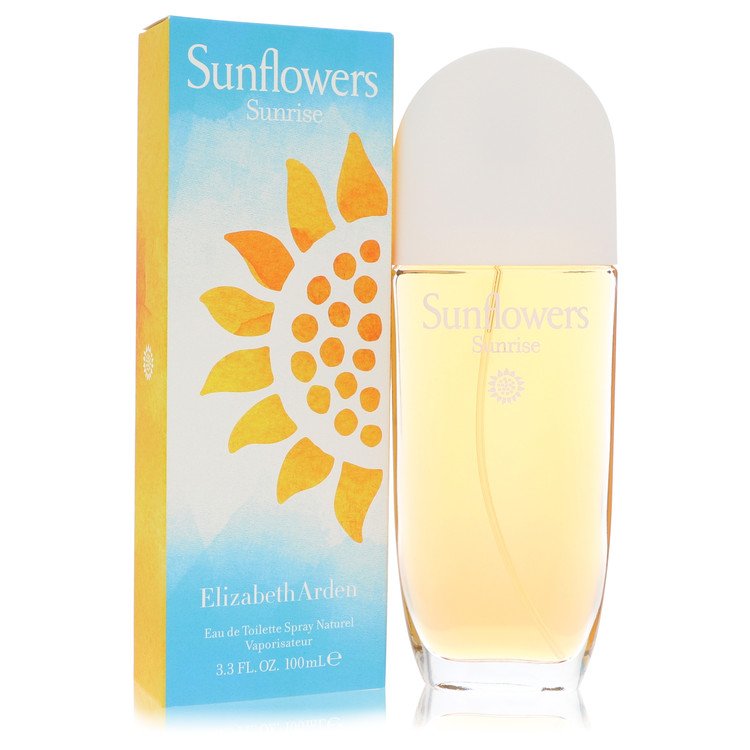 Elizabeth Arden Sunflower Sunrise Eau de Toilette Spray 3.3 oz (98 ml) for Women