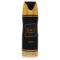 Lattafa Khamrah Body Spray for Men, 6.7 oz / 200 ml