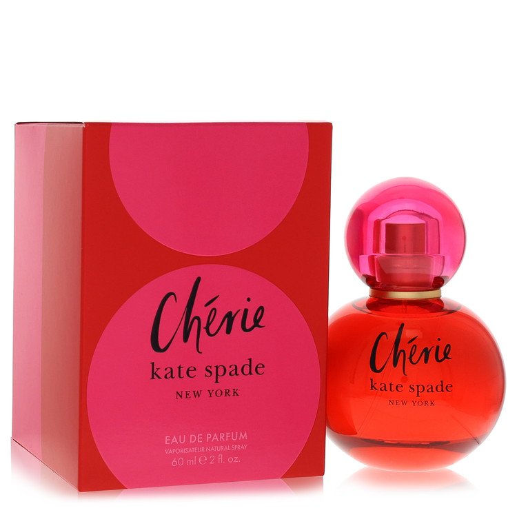 Kate Spade New York Cherie Eau de Parfum Spray 2 oz (60 ml) for Women