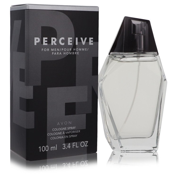 Avon Perceive Cologne Spray for Men 3.4 oz / 100 ml