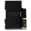 Arabiyat Prestige Aariz Intense Mini Eau de Parfum Spray 0.10 oz / 3 ml for Men
