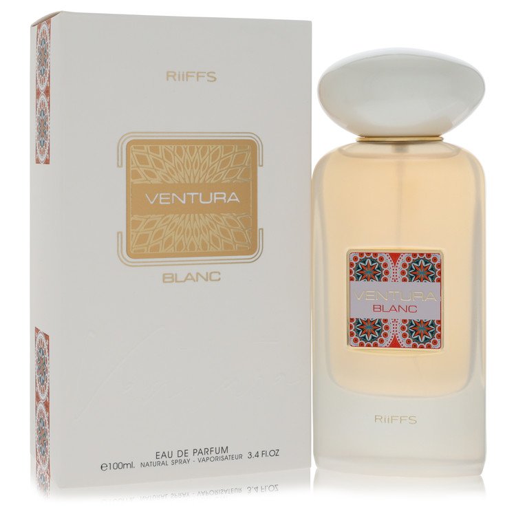 Riiffs Ventura White Eau De Parfum Spray 3.4 oz / 100 ml for Women